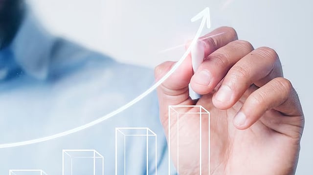 GDP Growth Can Reach 8% If India Inc Steps Up Investments: Patra                                 