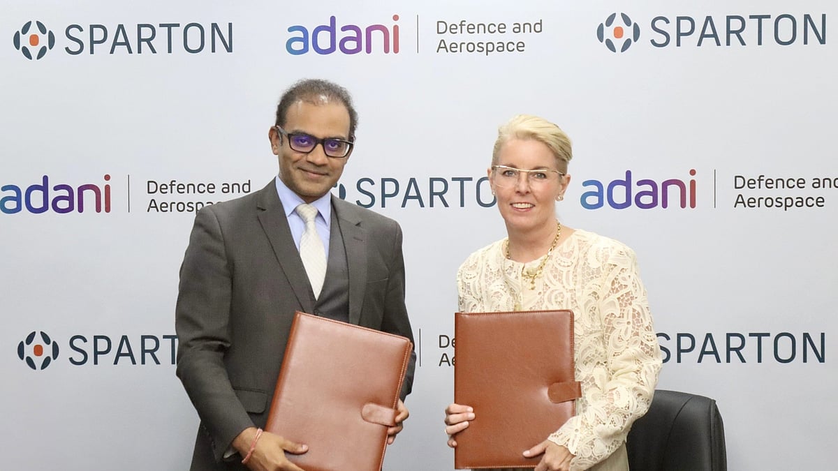 Adani Defence & Aerospace 