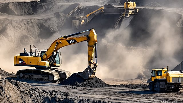 Coal India Shares Heat Up on IPO Buzz for Two Arms