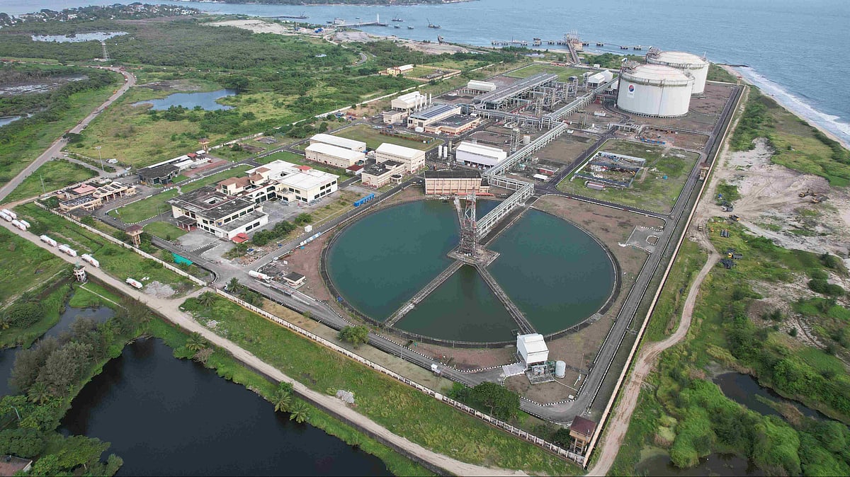 Petronet LNG Limited : The company processed 934 TBtus of LNG in the fiscal, up from 919 TBtus in FY24.