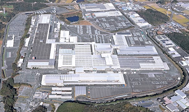 Suzuki Motorcycle India to Set Up a New Plant in Haryana, Invests Rs 1,200 Crore Initially