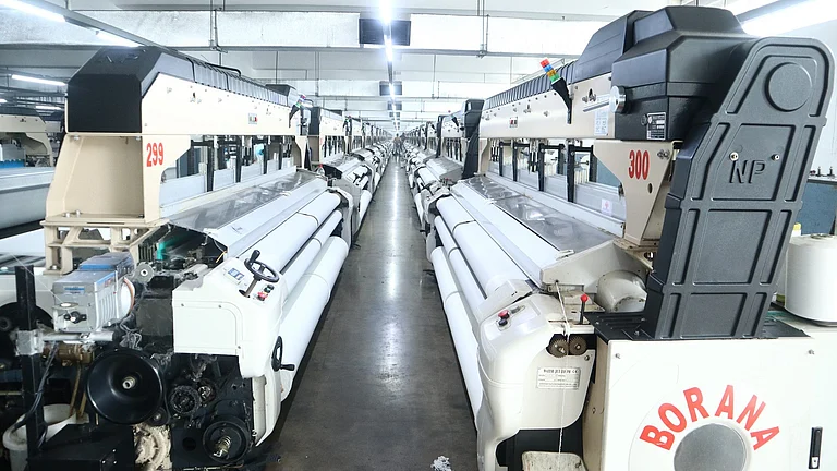 Borana Weaves' IPO was oversubscribed on its first day - null