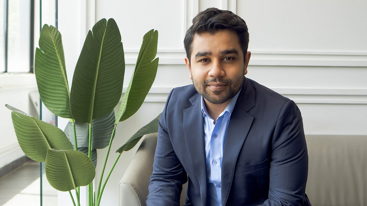 Mohit Jain, Founder & CEO, Miraggio