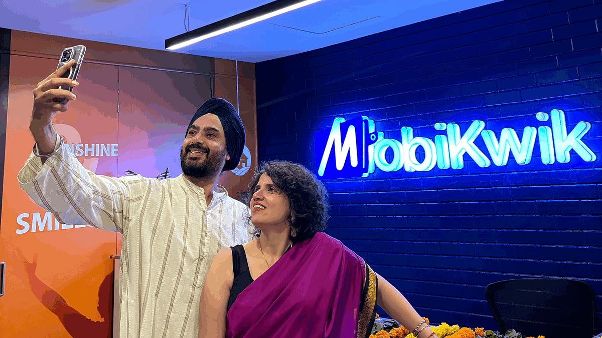 LinkedIn/@Bipin Preet Singh : Bipin Preet Singh
Co-Founder, MD & CEO