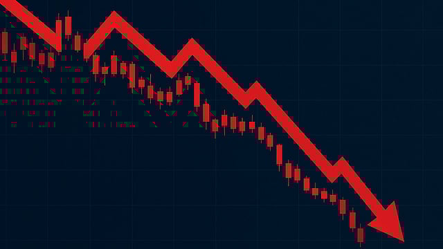 Why Is the Stock Market Down Today? Sensex, Nifty Slide as Global Sentiment Worsens, Investors Book Profits