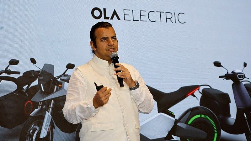 X : Bhavish Aggarwal-Led Ola Electric