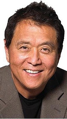X @theRealKiyosaki
