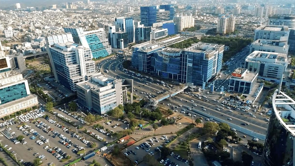 DLF : DLF is Indias largest real estate firm in market capitalisation.