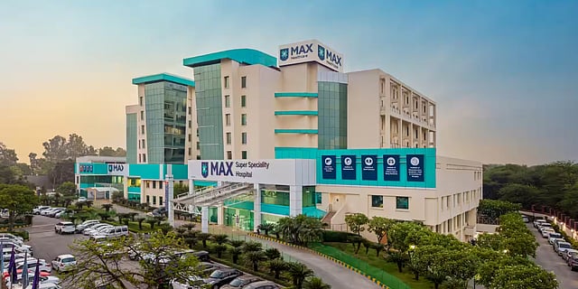 Max Healthcare Institute Q4 PAT Up 21 % at Rs 376 Crore