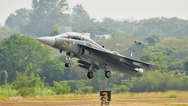 Hindustan Aeronautics Shares Drop 3% After UBS Downgrade
