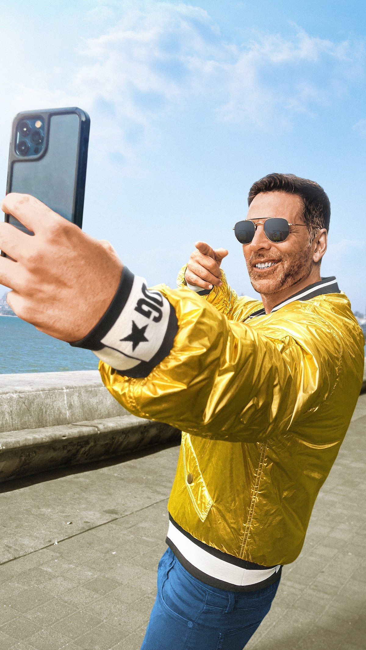 Source: @akshaykumar