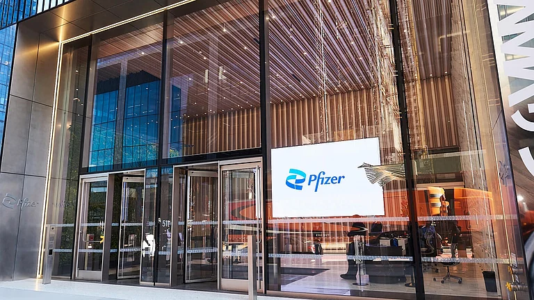 Pfizer Ltd said its board of directors have recommended a total dividend of Rs 165 per equity share at Rs 10 each. - pfizer