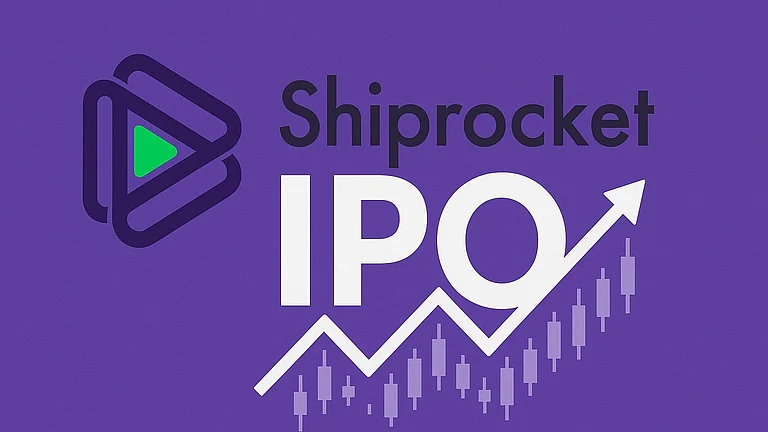 Shiprocket Gears Up for Rs 2,500 Cr IPO, May Opt for Confidential Filing Soon - null