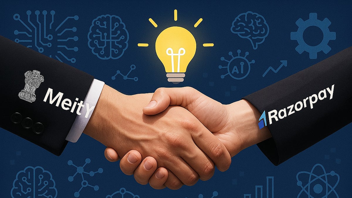 MeitY Start-Up Hub, Razorpay Join Hands to Boost India's Deeptech Sector