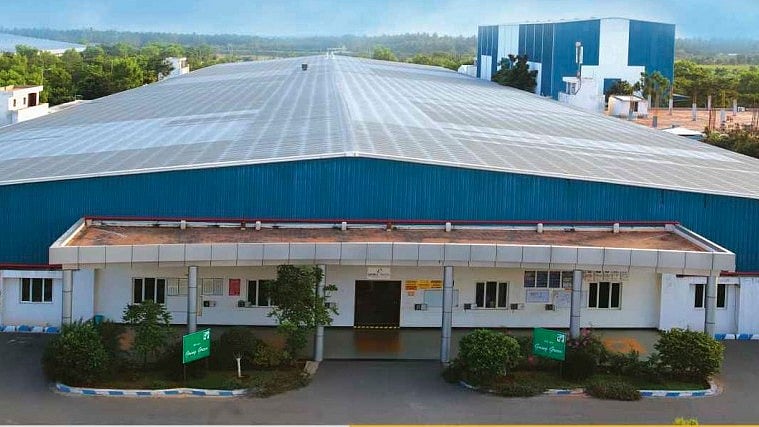 KPR Mill Shares Spin into Red After Promoters Sell Stake in Block Deal