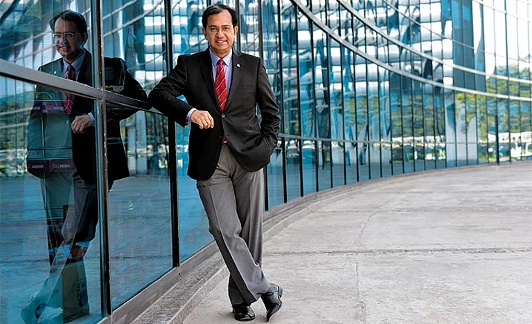 Suresh Narayanan, MD, Nestle India - null