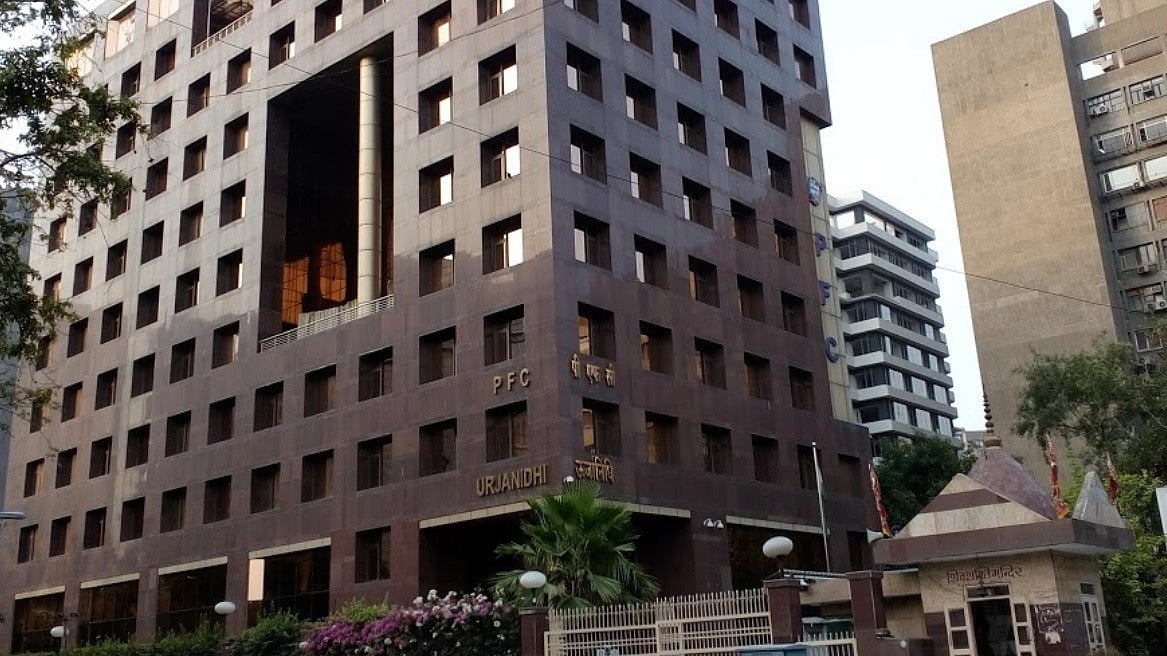 Facebook/@Power Finance Corporation Limited