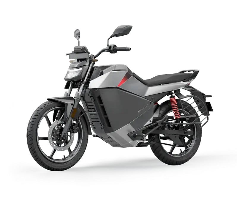 ola : Roadster X Bike