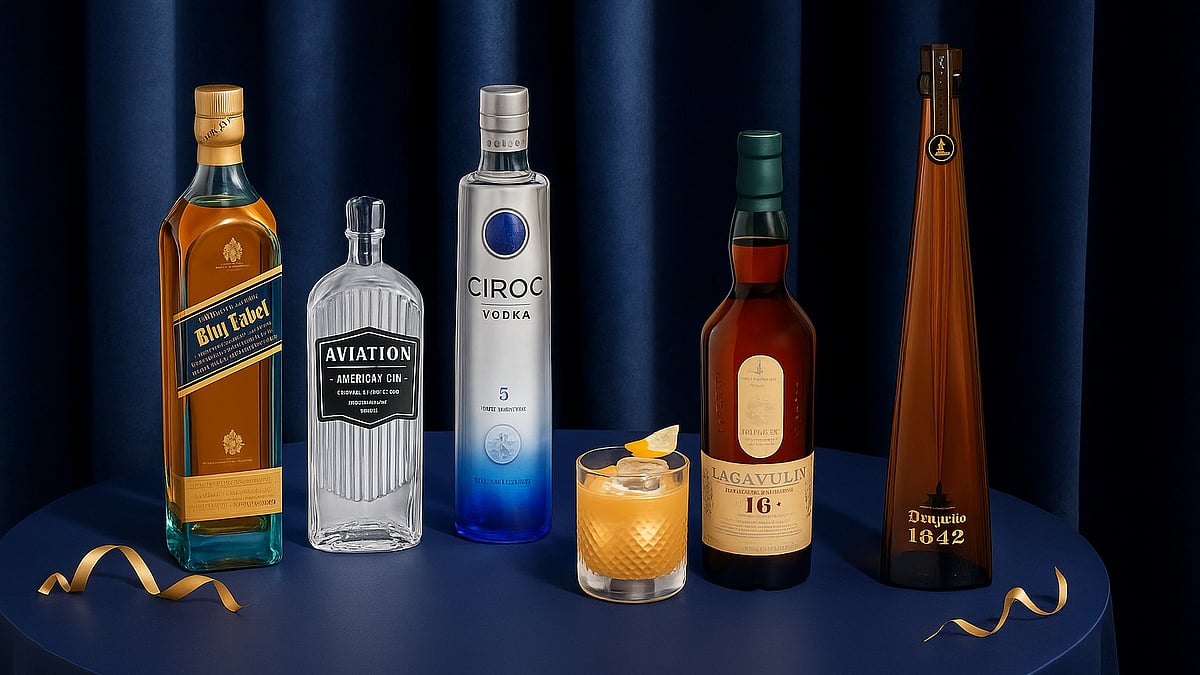 Johnnie Walker Maker Diageo Eyes Price Cuts After UK-India FTA