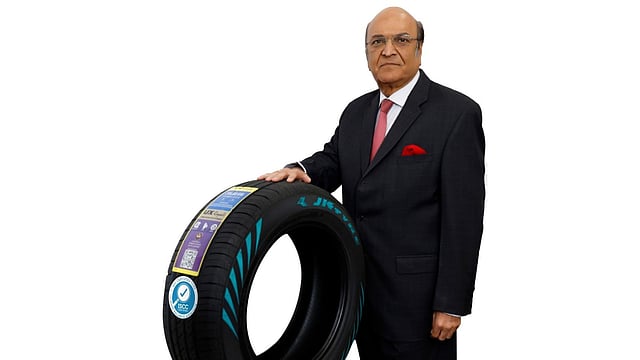 JK Tyre Q4 Net Profit Falls 42.5 % to Rs 98.66 Crore