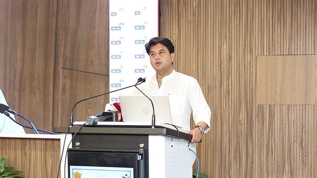 India's Satcom Roll-Out Will Likely be Fastest Globally: Telecom Minister Scindia