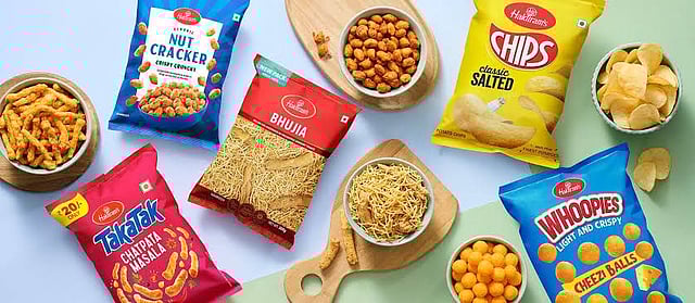 Haldiram’s Stake Sale Inches Closer as CCI Greenlights Temasek’s Acquisition Bid