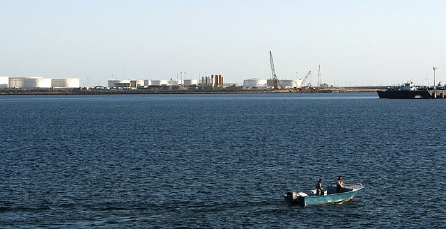 Taliban Eyes India-Backed Chabahar Port to Cut Pakistan Dependence