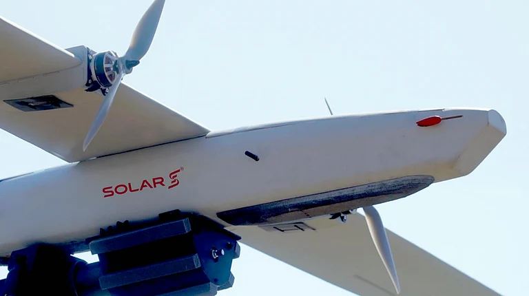 Drone stocks posted impressive returns after Operation Sindoor - null