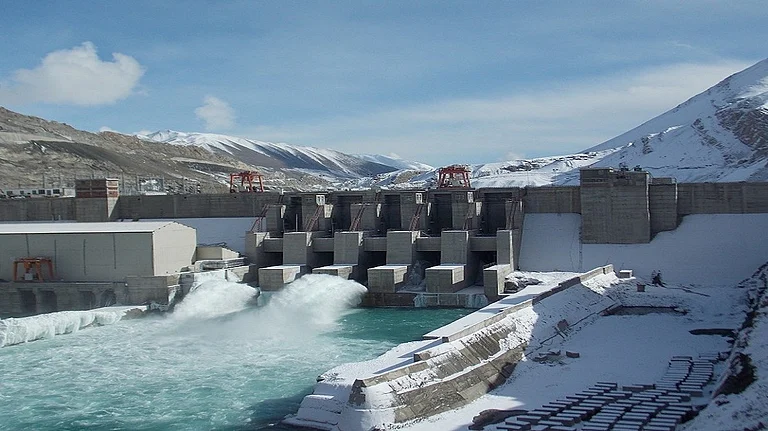 State-owned hydropower developer National Hydroelectric Power Corporation - NHPC limited