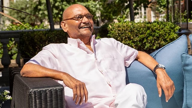 Vedanta Chairman Anil Agarwal Calls For Safeguard Duty on Aluminium Imports