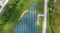Andhra Sets 70% Renewable Energy Rule For Data Centres, Addresses Water Concerns: Lokesh Photo by Kelly : Andhra Sets 70% Renewable Energy Rule For Data Centres, Addresses Water Concerns: Lokesh