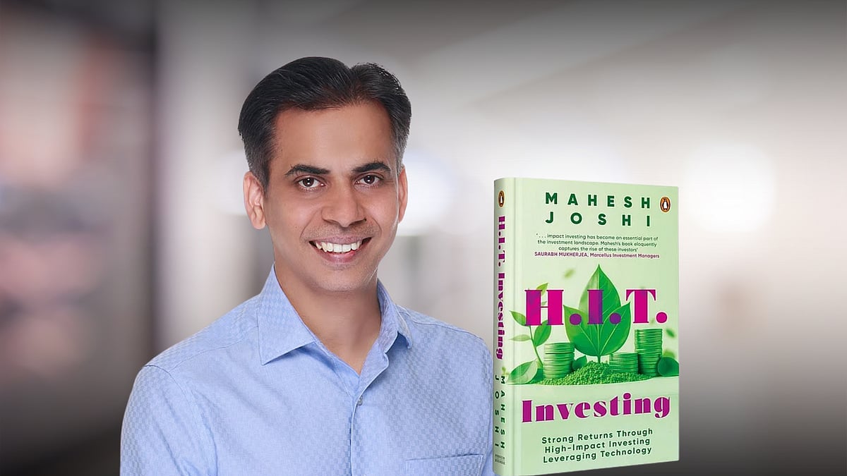 Mahesh Joshi, head of Asia private equity investment, BlueOrchard