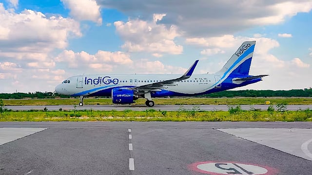 IndiGo Posts Highest Q4 Profit of Rs 3,068 Crore on Strong Air Travel Demand