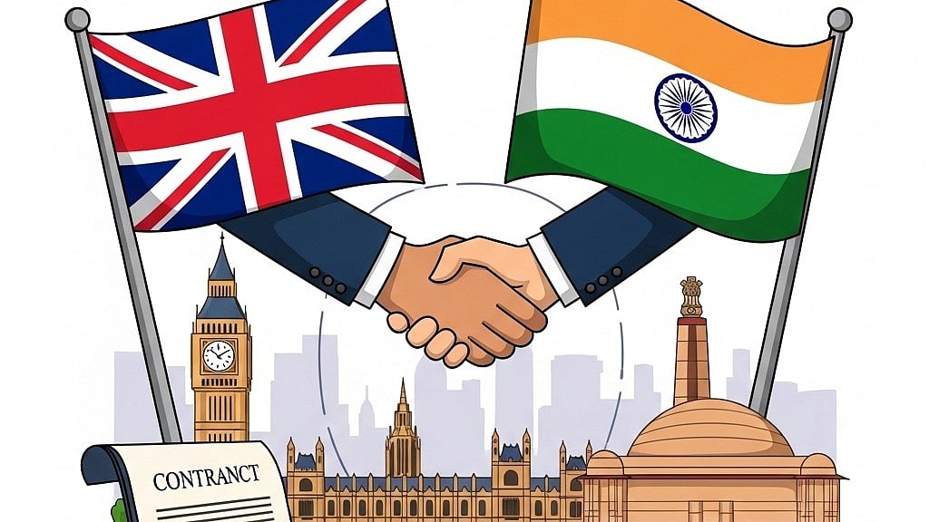 GeminiAi : India-UK FTA