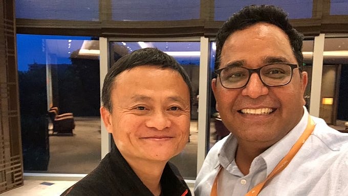 X/@vijayshekhar : Paytm founder and CEO Vijay Shekhar Sharma 
