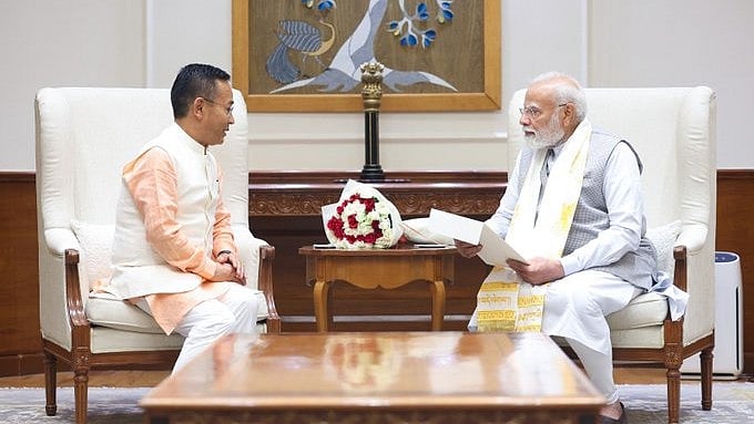 PM to Inaugurate Rising Northeast Investors Summit on Friday, Aims to Attract Investments