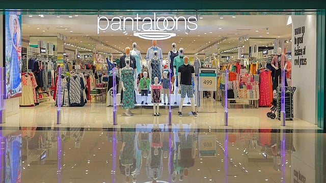Aditya Birla Fashion Shares Dips 66%, but Don’t Panic—It’s Just the Demerger Math