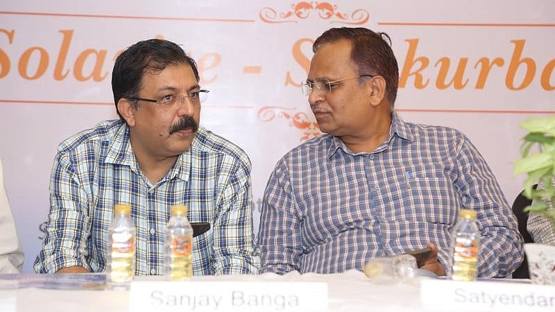 Linkedin/@sanjaybanga : Banga heads the Transmission and Distribution Vertical at Tata Power which includes Mumbai, Delhi, Ajmer Distribution and Powerlinks Transmission