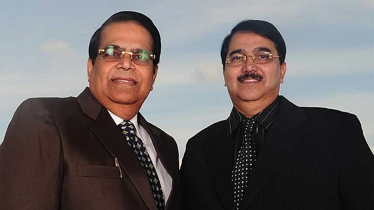 Century Real Estate was founded by Dr. P. Dayananda Pai and Mr. P. Satish Pai in 1973. - Century Real estate