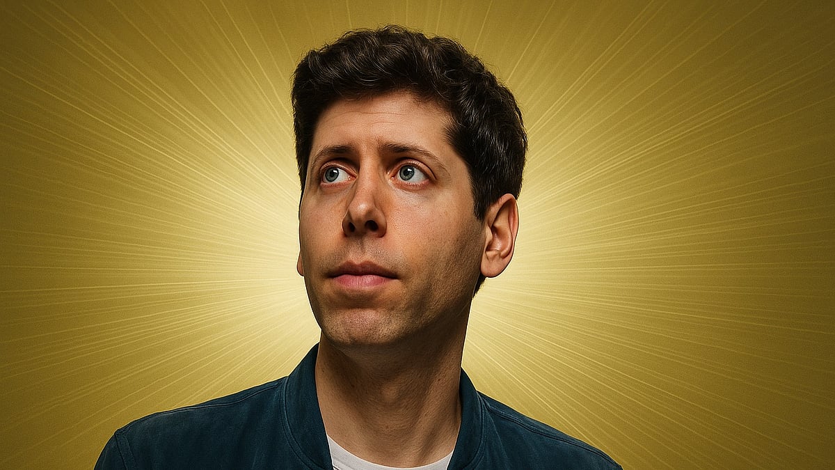 OpenAI CEO Sam Altman