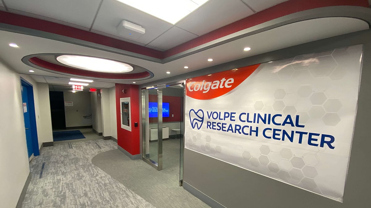 Colgate Volpe Clinical Research Center - Instagram/@colgatepalmoliveco