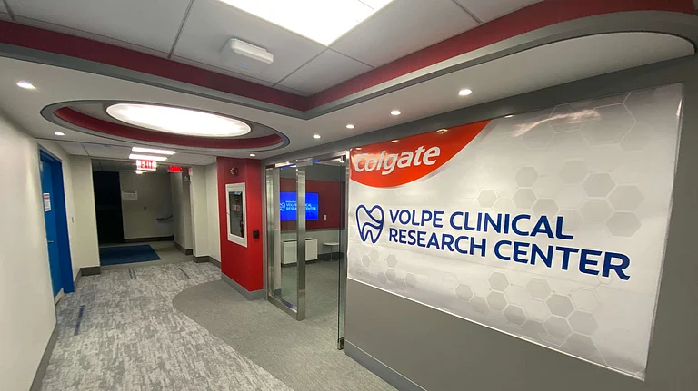 Colgate Volpe Clinical Research Center - Instagram/@colgatepalmoliveco