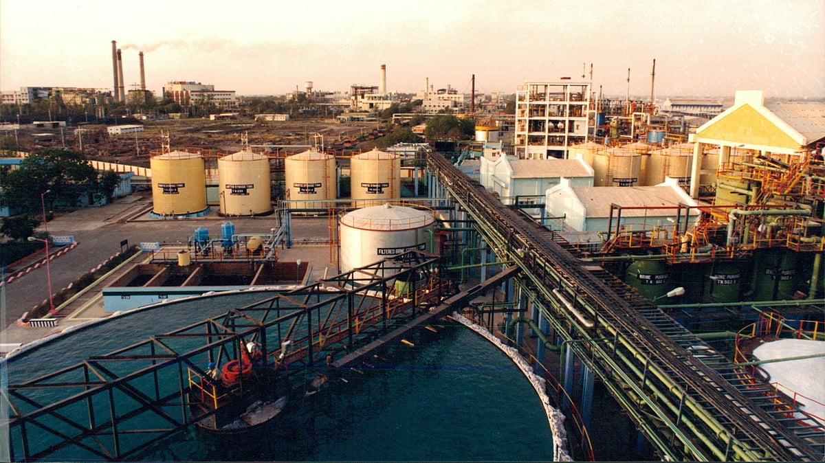 Grasim Q4 loss narrows on the back of higher revenue and lower exceptional loss