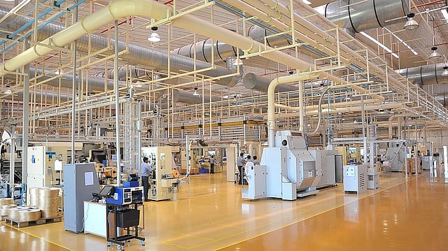 ITC Net Profit Rises in Q4 On Strong Growth in Cigarette Business 