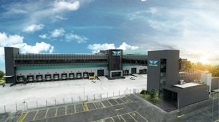 Celebi holds 59 per cent capital of Celebi Nas Airport Services India Private Limited - celebi aviation