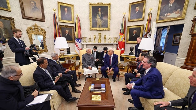 Modi Govt May Open Public Tenders to American Firms Under India-US Trade Deal