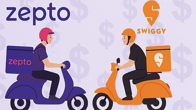 Zepto Matches Swiggy’s Employee Salaries Despite Having Much Lesser Headcount