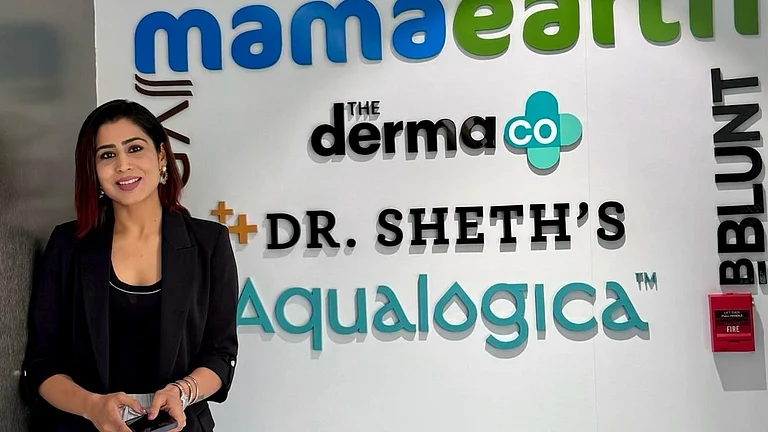 Honasa Consumer Shares - null