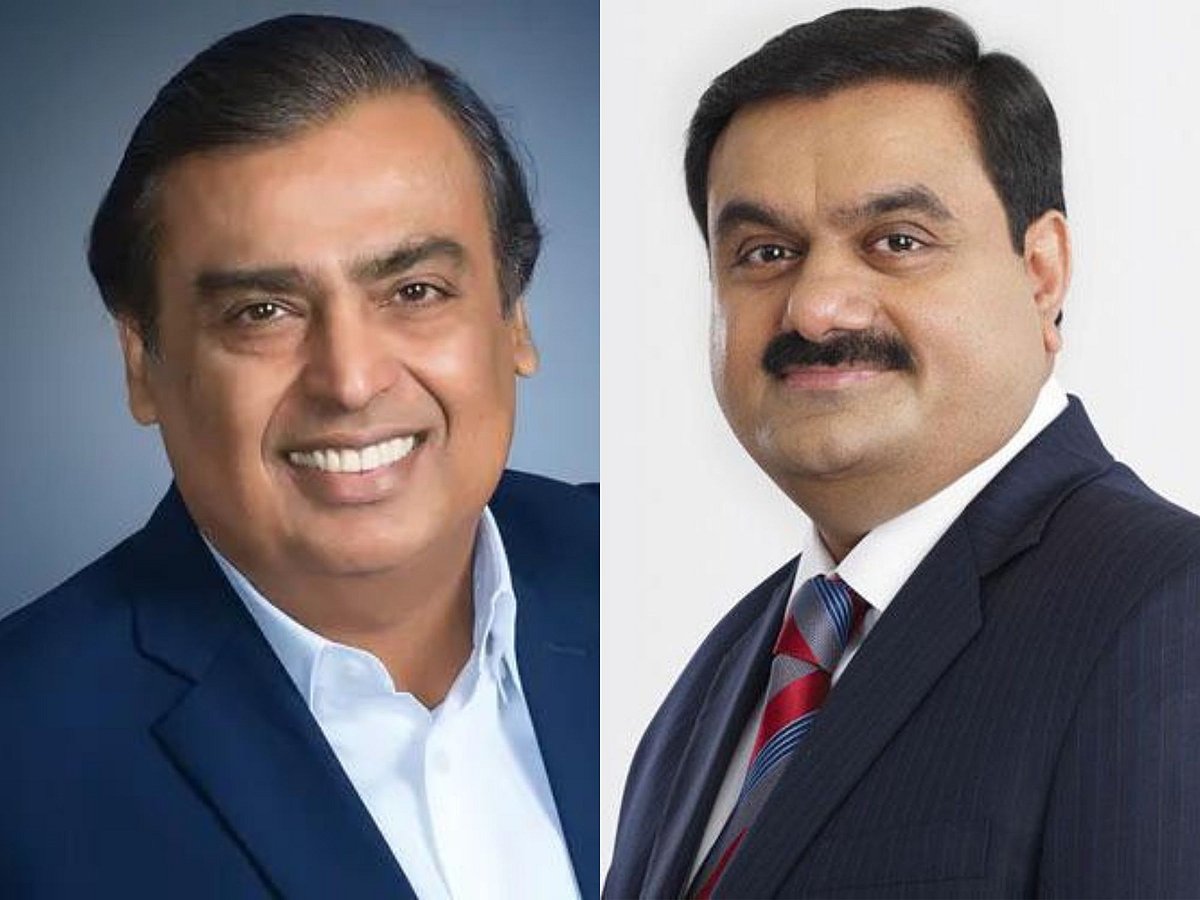 Ambani, Adani Bet Big on Northeast With Infra Investment Plans