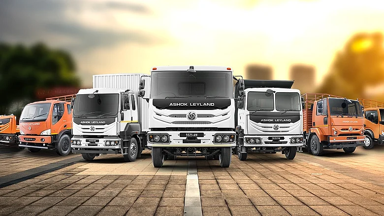 ashokleyland